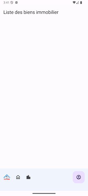 Beafrim Immobilier Service Screenshot 2