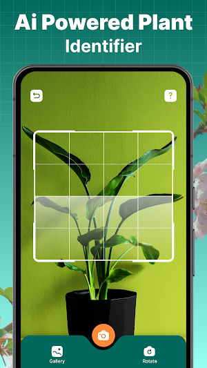 HiPlant - Ai Plant Identifier Screenshot 1