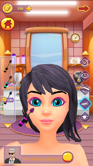 Dress Up - Fashion Game Screenshot 2