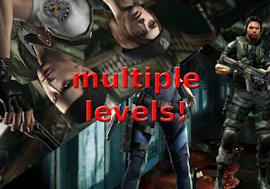 Resident Evil 1 - Earn BTC Screenshot 2