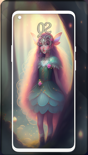Fairy Tale - Enchanting Art Screenshot 0