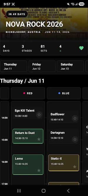 festline Screenshot 1