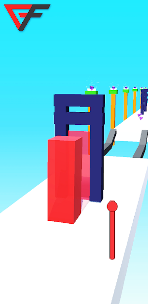 Jelly Shift - Fun 3d Game Screenshot 3