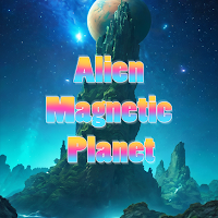 Alien Magnetic Planet