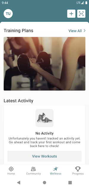 Delhi Athletic Club Screenshot 3