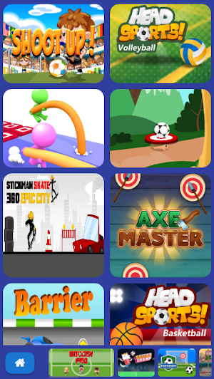 Sports Games: Fun Sport Game Screenshot 3