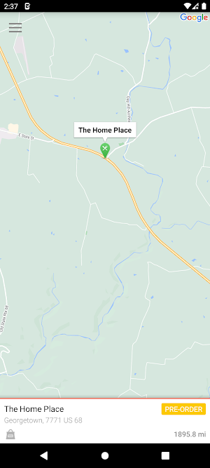 The Home Place Screenshot 1