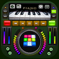 DJ Piano ORG Electro Mixer