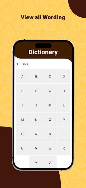 Mon Dictionary Screenshot 1