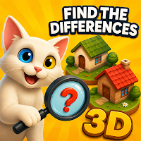 Find The Differences 3D