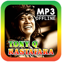 Tony Q Rastafara Full Album