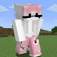 Girly Skins For Minecraft