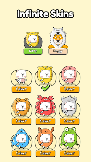 Hide and Seek - Catch the Cat Screenshot 0