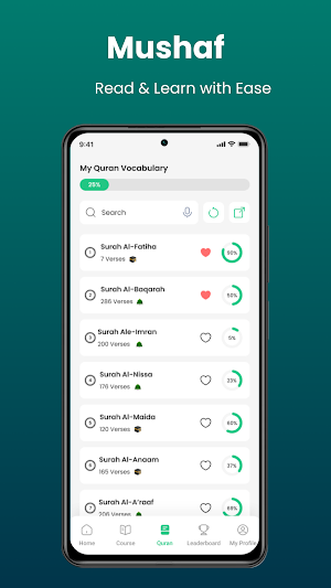 QLingo Screenshot 2