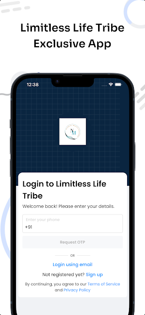 Limitless Life Tribe Screenshot 0