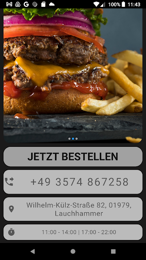 Kastanienhof Olympia Screenshot 1