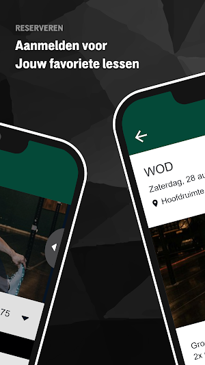 CrossFit Ridderkerk Screenshot 1