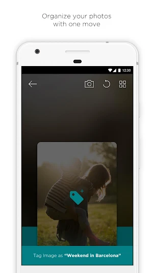 PicMate - Photo Manager & Albu Screenshot 0