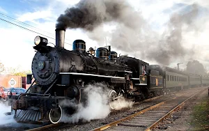 Train Wallpaper HD Screenshot 0