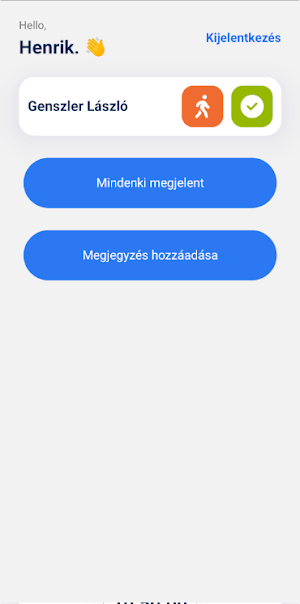 Genszler Diósberény Screenshot 1