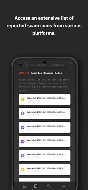 Coin Scanner Screenshot 3