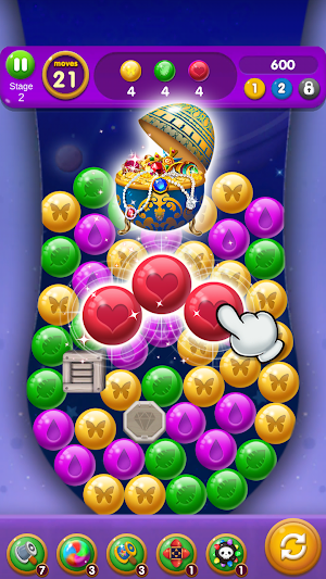 Jewel Blast-Let's Collect! Screenshot 1