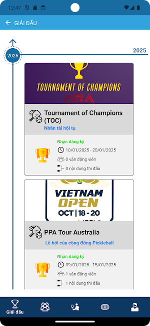 Pick United Screenshot 1