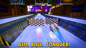 10 Pin Strike Bowling Game 3D Screenshot 0