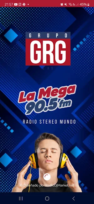 La Mega 90.5 Riobamba Screenshot 0