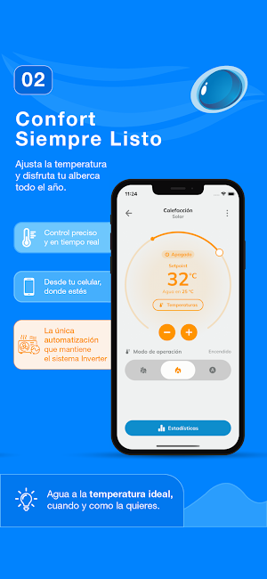 Inter Water Smart Screenshot 1