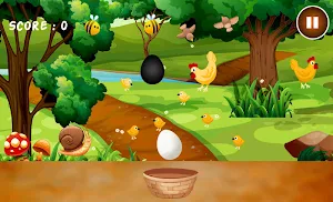 Egg Catcher 2020 : Egg Collection Screenshot 2