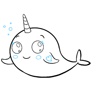 How to draw sea animals easily Screenshot 0