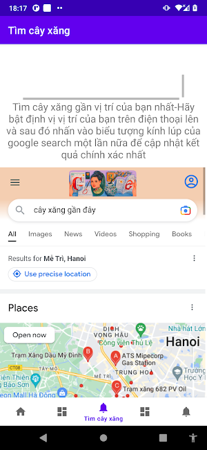 Tìm cây ATM-Quán Cafe 247 Screenshot 2