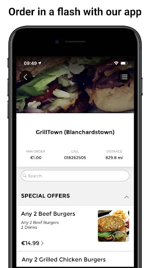 GrillTown Screenshot 0