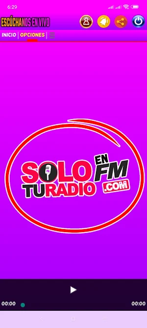 Solo Tu Radio En FM Screenshot 3