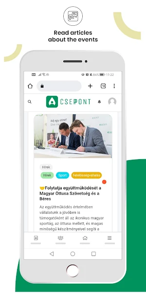CSEPPONT Screenshot 2