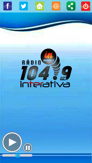 Radio Interativa FM 104,9 Screenshot 0
