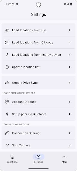 Floxcore Screenshot 3