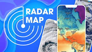 Weather forecast - Weather & Weather radar Screenshot 0