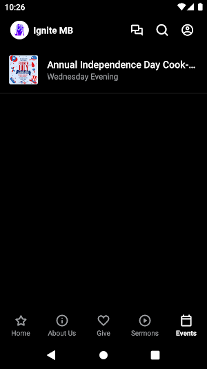 Ignite MB Screenshot 3