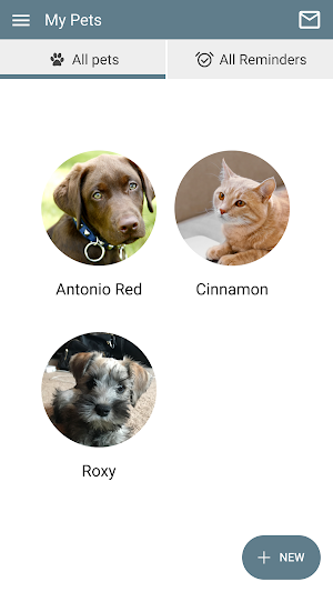 Cornelius Pet Hospital Screenshot 2