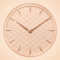 ÉCAILLES - Elegant Watch Face