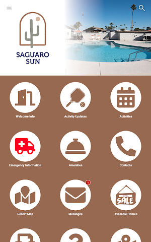 Saguaro Sun Screenshot 3