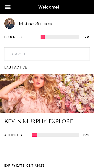KEVIN.MURPHY CONNECT Screenshot 0