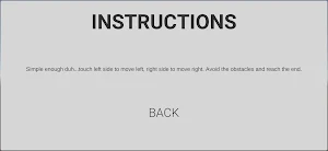 Bouncing Box Screenshot 2