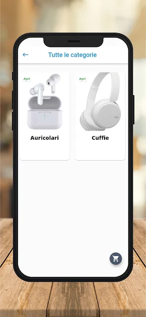 CENTRO CALCAGNILE Screenshot 1