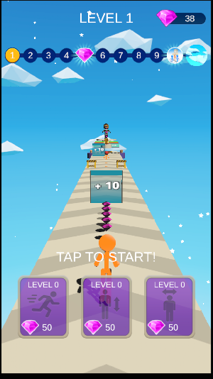 Wide Path Screenshot 0