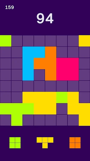 Block Puzzle: Brain Screenshot 3