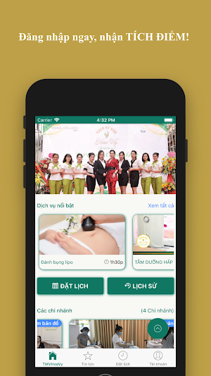 Thẩm mỹ viện Hoa Vy Screenshot 0