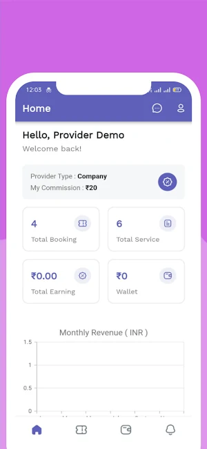 UProvider Screenshot 0